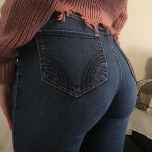 Hollister skinny jeans